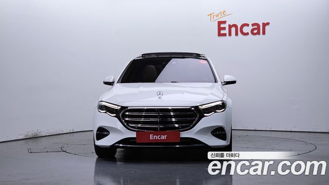 Mercedes-Benz Е-Класс W214 2024