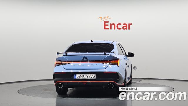 Hyundai Новое Аванте (CN7) 2025