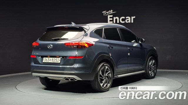 Hyundai Совершенно новый Тусон 2020