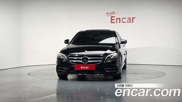 Mercedes-Benz E-Class W213 2020