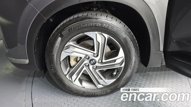 Hyundai Santa Fe 2021