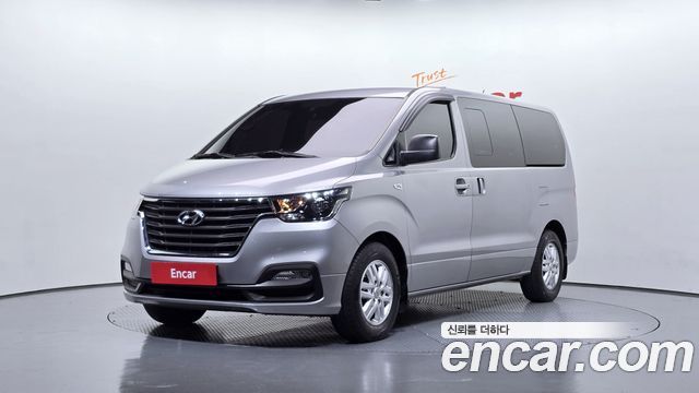 Hyundai Новый Гранд Старекс 2019