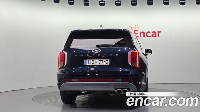 Hyundai Palisade 2024