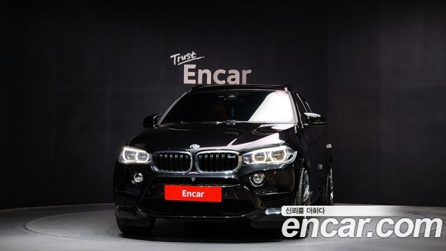 BMW Х6М (Ф16) 2018