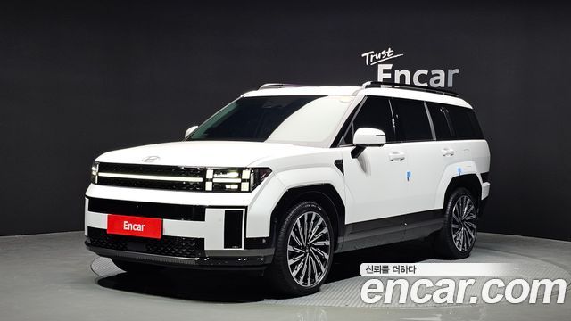 Hyundai Санта-Фе (MX5) 2024