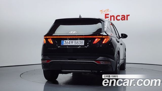 Hyundai Тусон (NX4) 2021