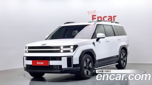 Hyundai Санта-Фе (MX5) 2024