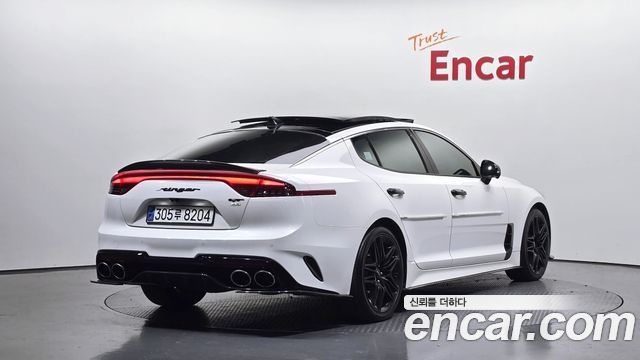 Kia Стингер Мейстер 2022