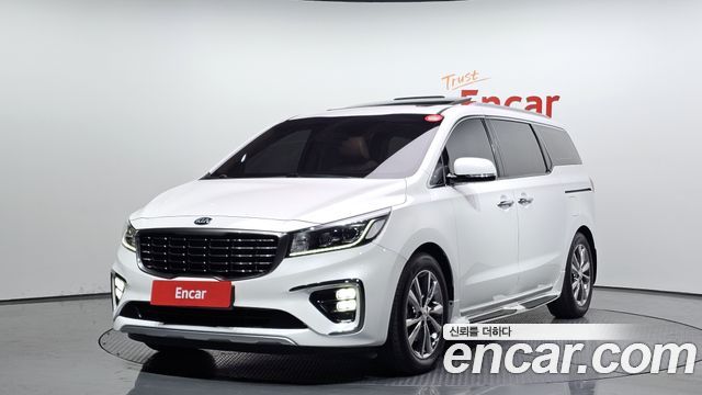 Kia Новый Карнавал 2020