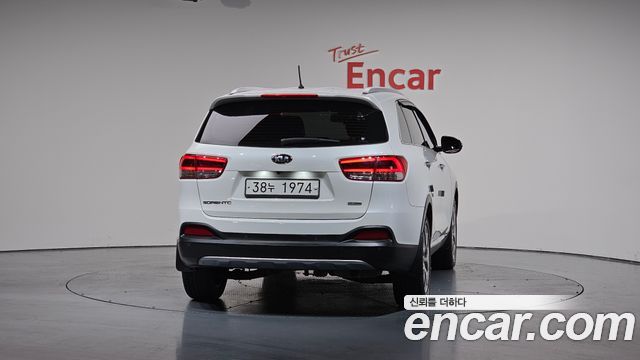 Kia Совершенно новый Соренто 2016