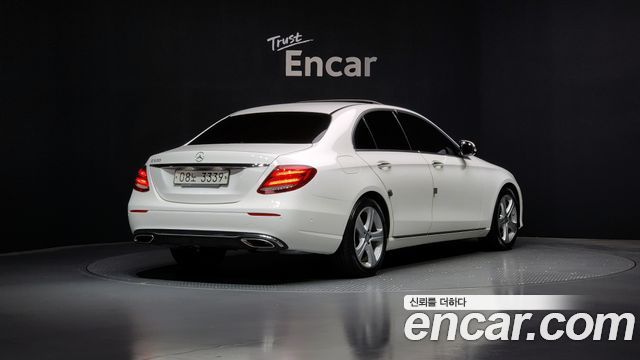 Mercedes-Benz Е-Класс W213 2017