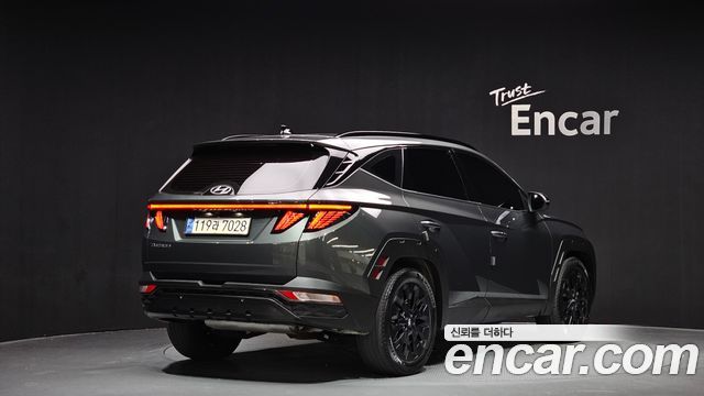 Hyundai Тусон (NX4) 2023