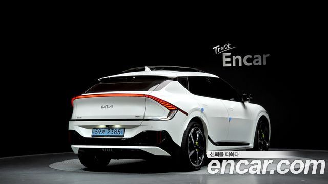 Kia EV6 2023