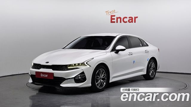 Kia К5 3-го поколения 2020