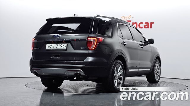Ford исследователь 2017