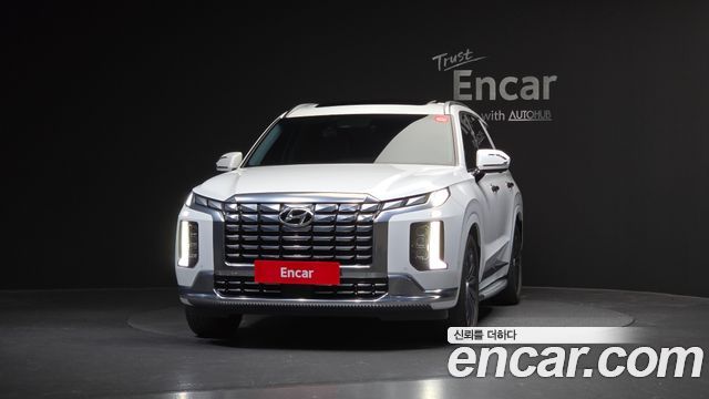 Hyundai Новый Палисейд 2023