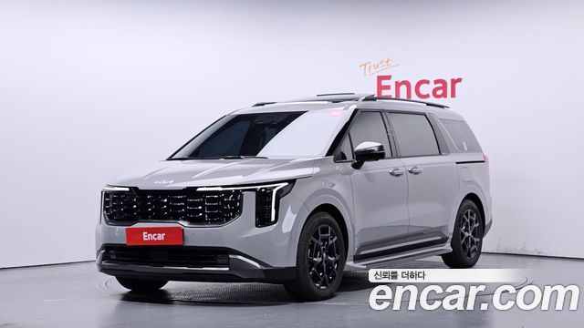 Kia Новый Карнавал 4-го поколения 2025