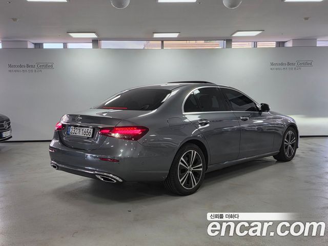 Mercedes-Benz E-Class W213 2021