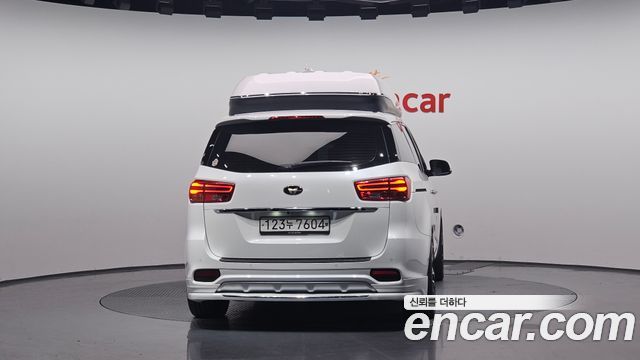 Kia Новый Карнавал 2020