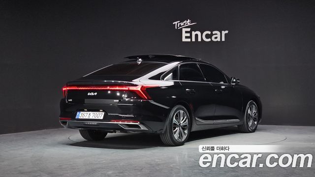 Kia К8 Гибрид 2022