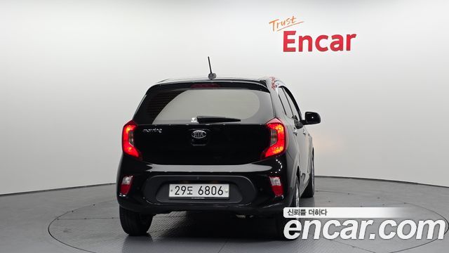 Kia Morning (JA) 2018