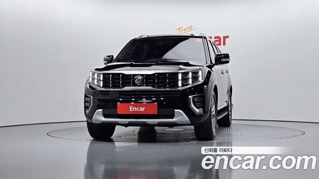 Kia Мохаве Мастер 2021