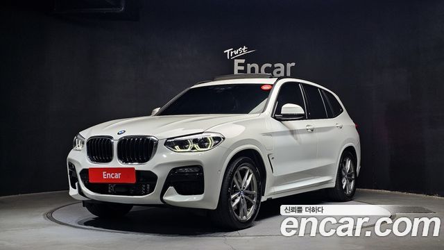 BMW Х3 (G01) 2020