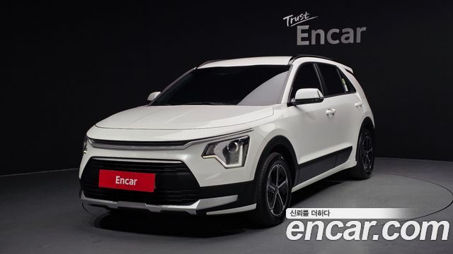 Kia Совершенно новый Ниро 2022