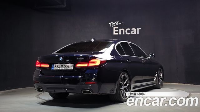 BMW 5 серия (G30) 2023