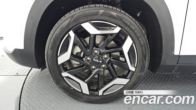 Kia Новый Селтос 2023