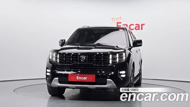 Kia Мохаве Мастер 2021