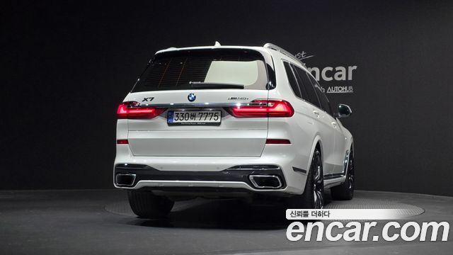 BMW Х7 (G07) 2022
