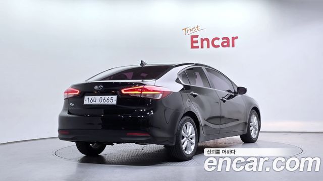 Kia Новый К3 2016