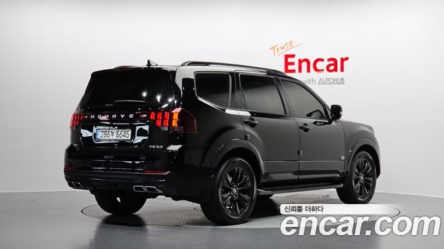 Kia Мохаве Мастер 2021