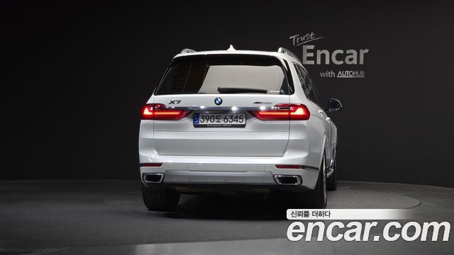 BMW Х7 (G07) 2022