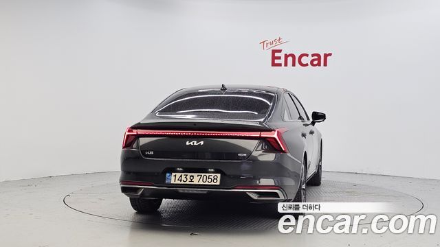 Kia К8 Гибрид 2022