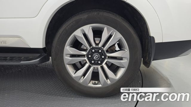 Kia Mohave Master 2021