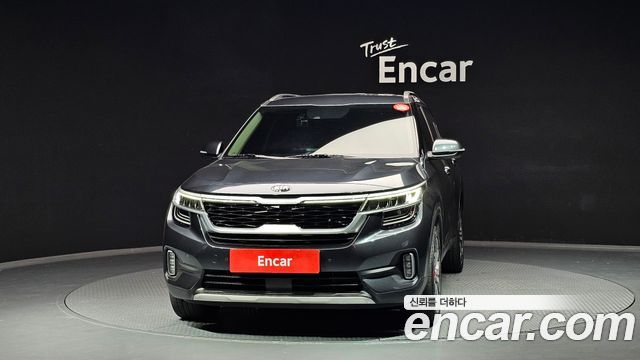 Kia Сельтос 2022