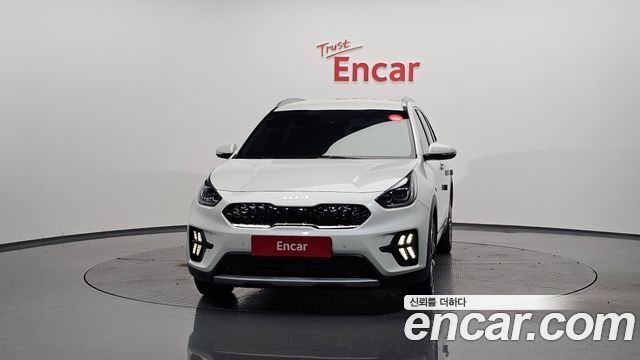 Kia Новый Ниро 2022