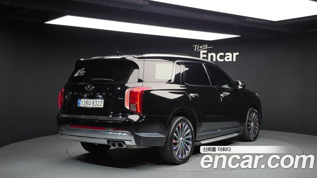 Hyundai Новый Палисейд 2023