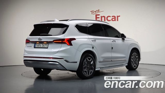 Hyundai Новый Санта Фе 2022