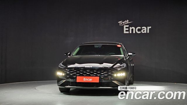 Kia К8 Гибрид 2023