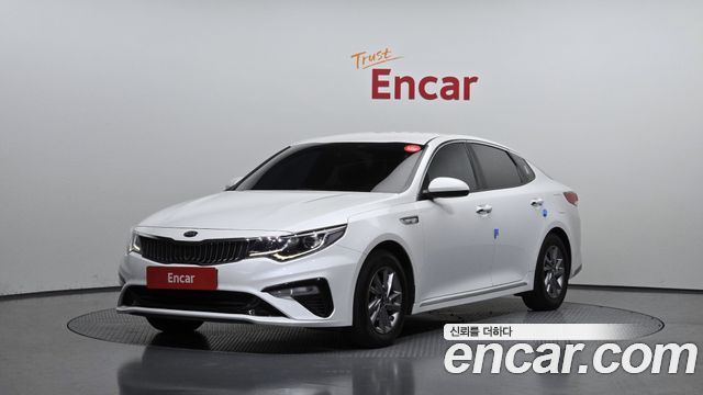 Kia K5 2019