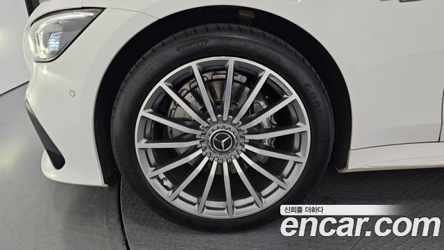 Mercedes-Benz АМГ ГТ 2020