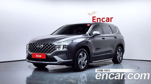 Hyundai Новый Санта Фе 2023