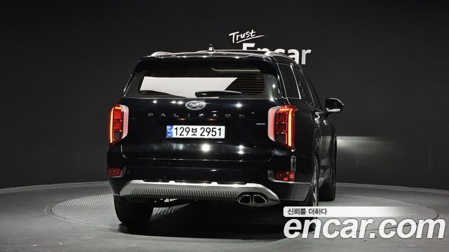 Hyundai Palisade 2022