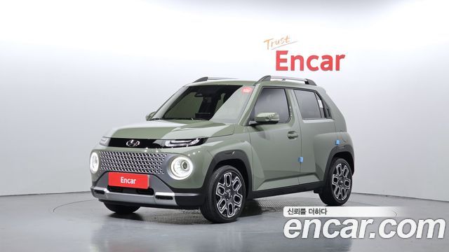 Hyundai Каспер 2023