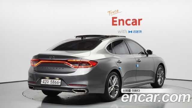 Hyundai Величие ИГ 2018