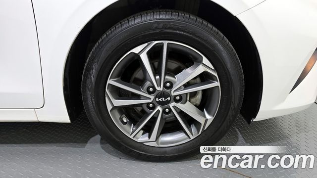 Kia Новый K3 2-го поколения 2022