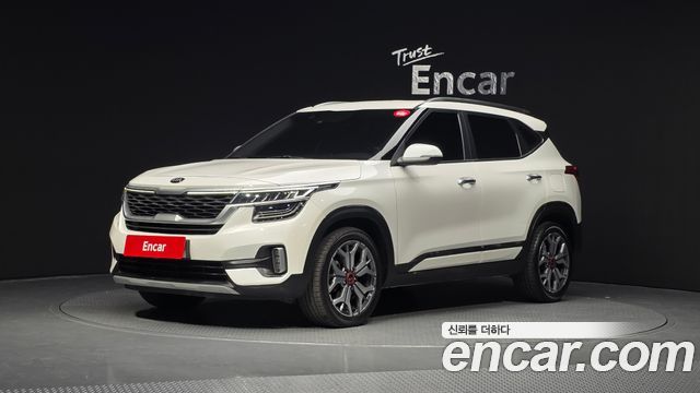 Kia Seltos 2020